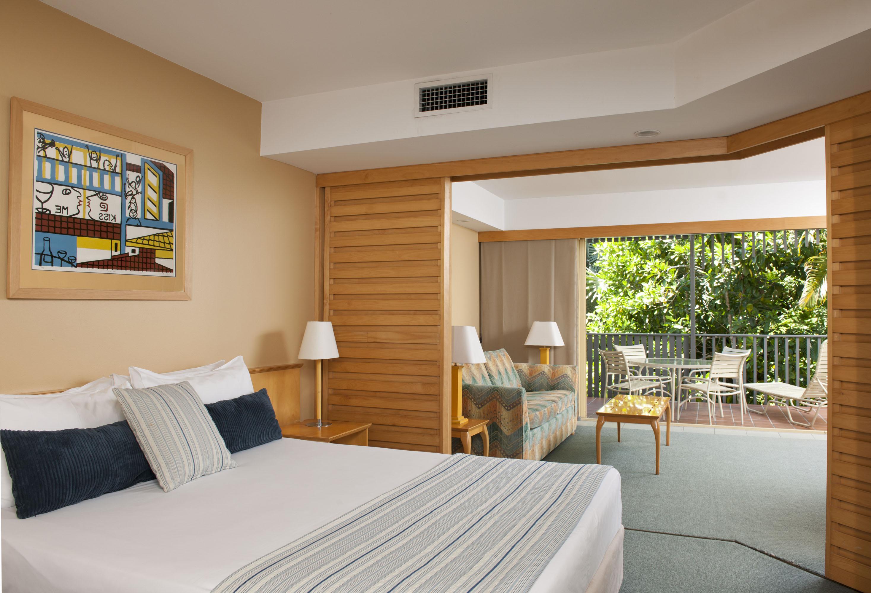 Mantra French Quarter Noosa Aparthotel Exterior photo