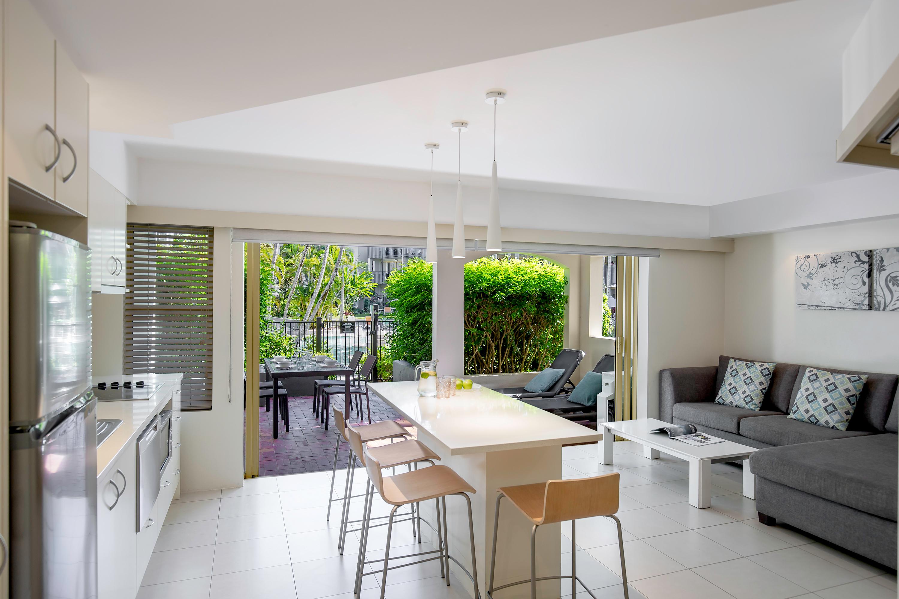 Mantra French Quarter Noosa Aparthotel Exterior photo